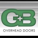 G&B Overhead Doors logo
